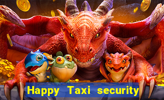 Happy Taxi security password road road 96